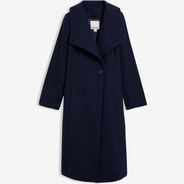 manteaux bonprix blanc