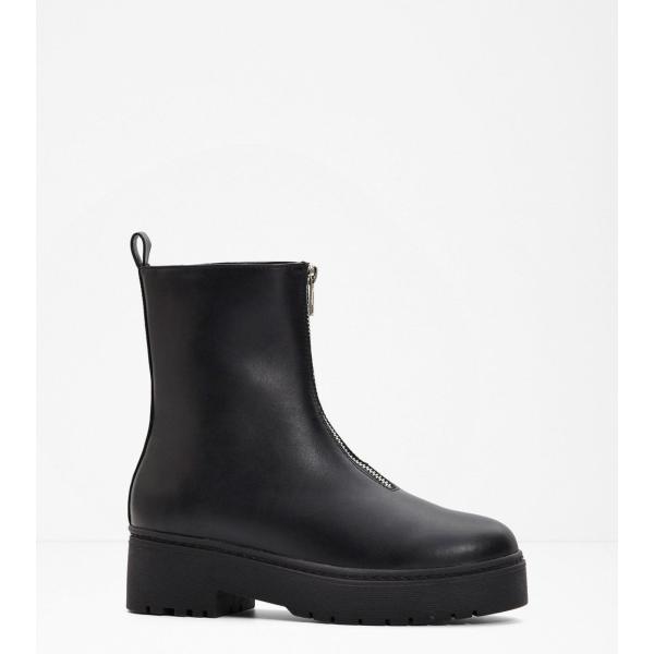 bottes bonprix noir