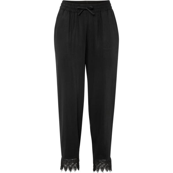 pantalon  bonprix noir