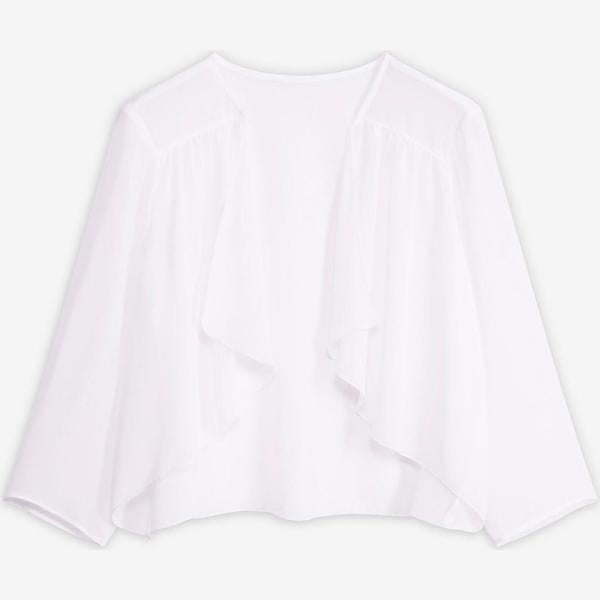 blazers bonprix blanc