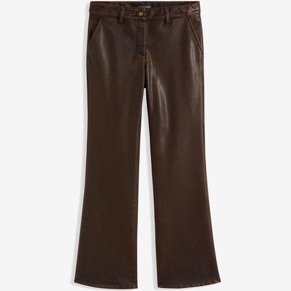pantalon  bonprix marron