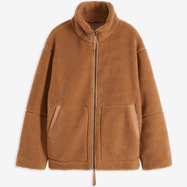blazers bonprix marron