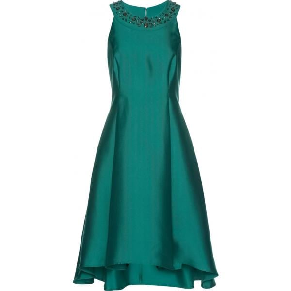 robes bonprix vert
