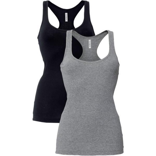 chemisettes bonprix gris