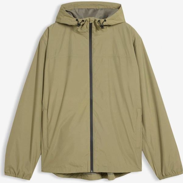 imperméable bonprix blanc