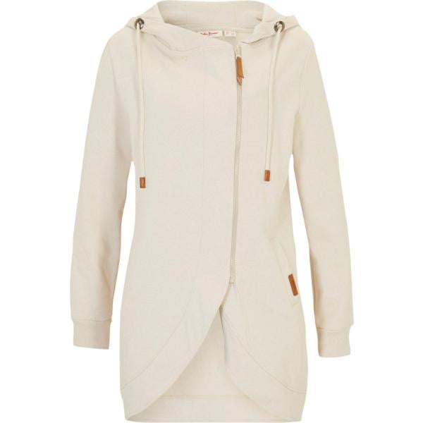 sweats à capuche bonprix blanc