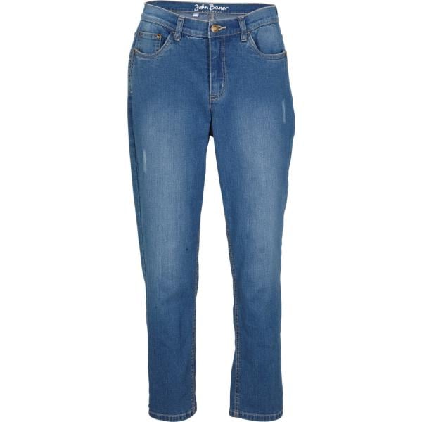 jean boyfriend bonprix bleu