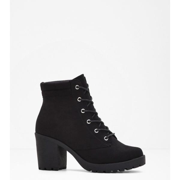 bottines bonprix noir