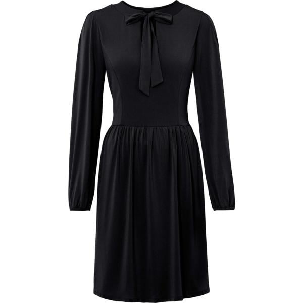 robes bonprix noir