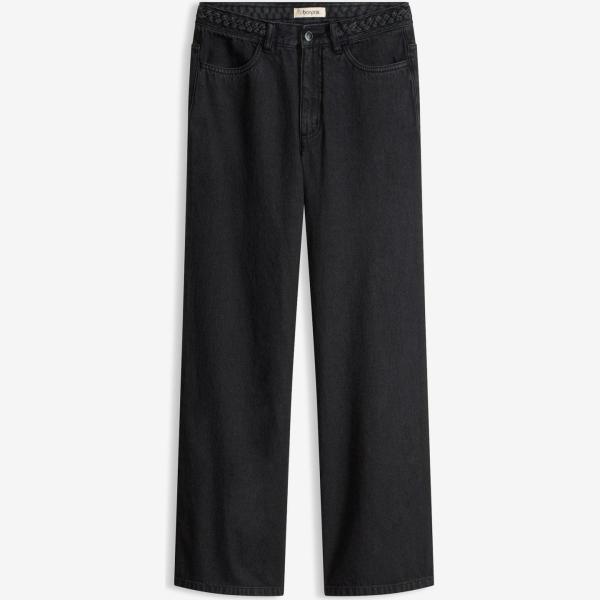 pantalon  bonprix noir
