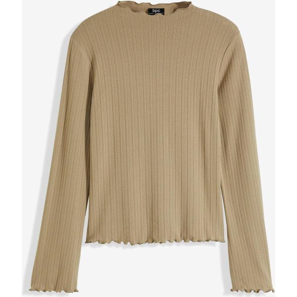 t-shirts bonprix marron