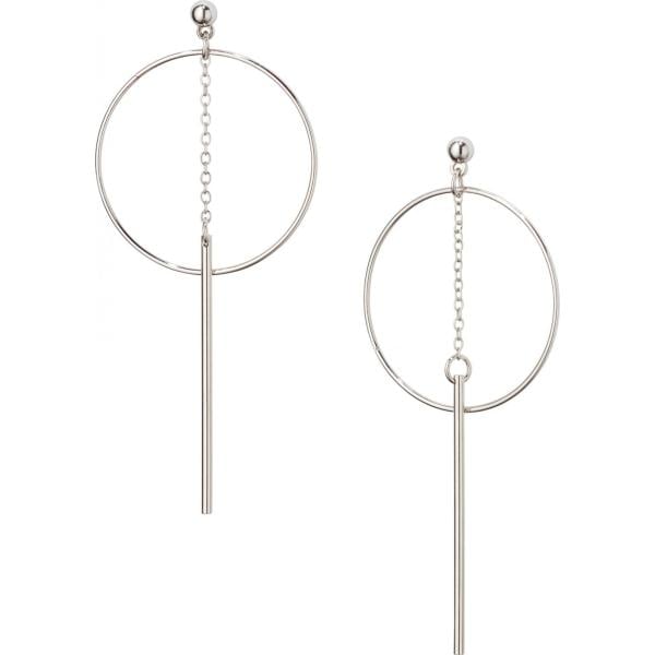 boucles doreilles bonprix vert