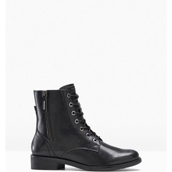 bottines bonprix noir