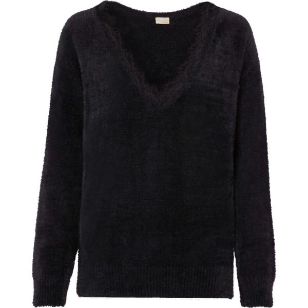 pulls bonprix noir