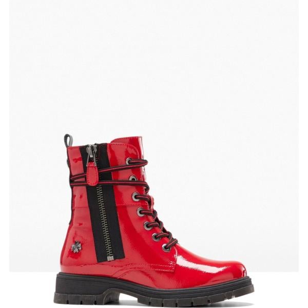 bottes bonprix blanc