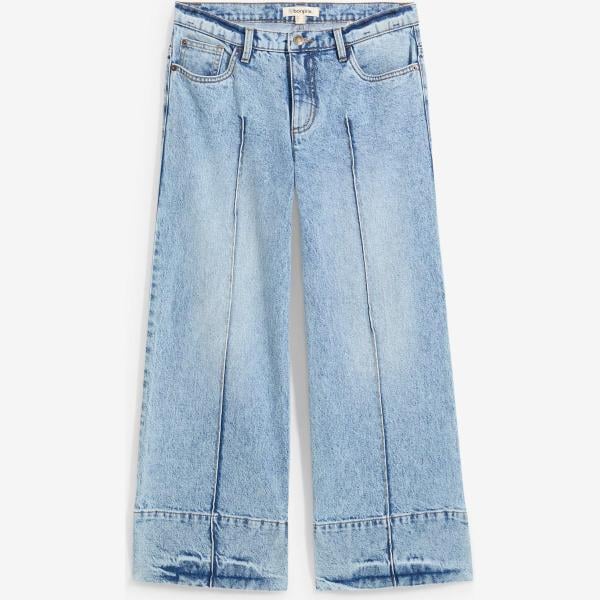 jeans bonprix bleu
