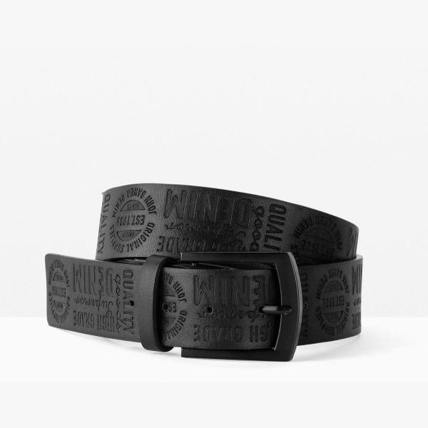 ceintures bonprix noir