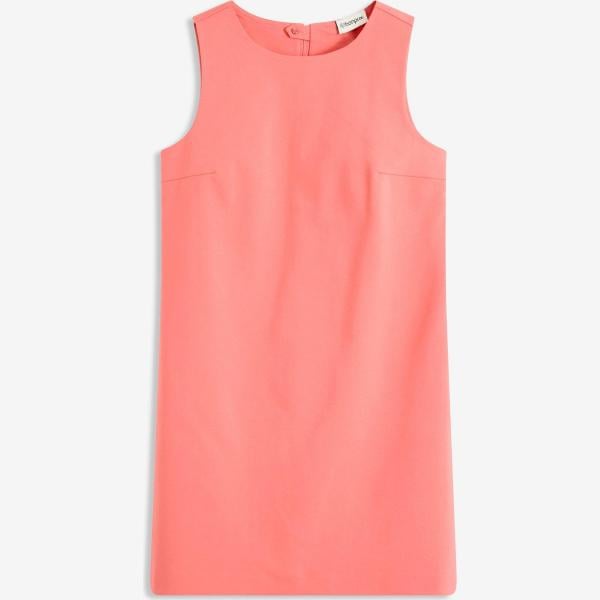 Robe droite femme coton bonprix