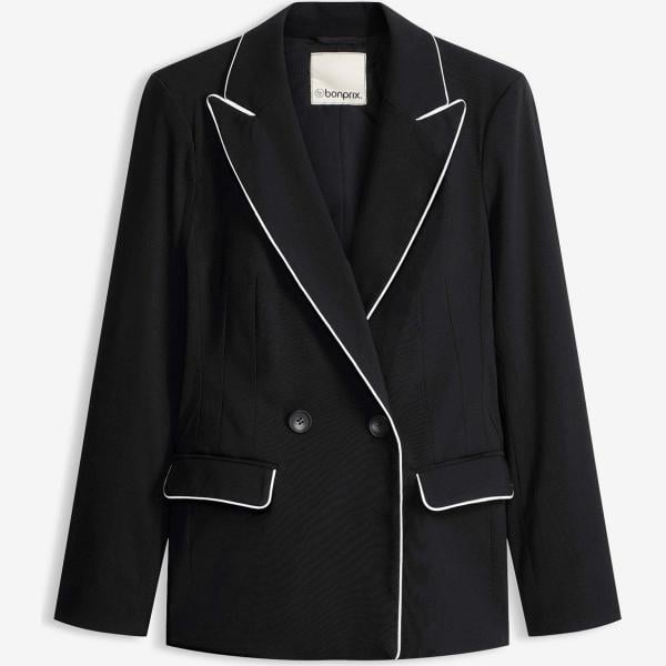 blazers bonprix blanc