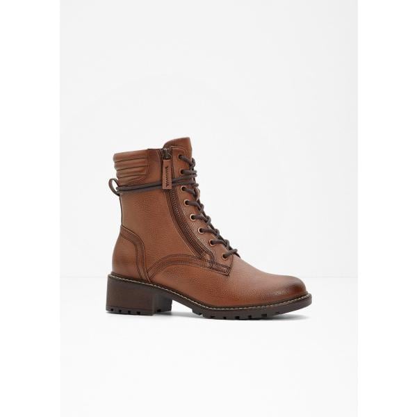 bottes bonprix blanc