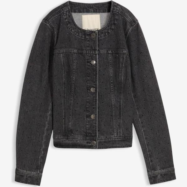 blazers bonprix gris