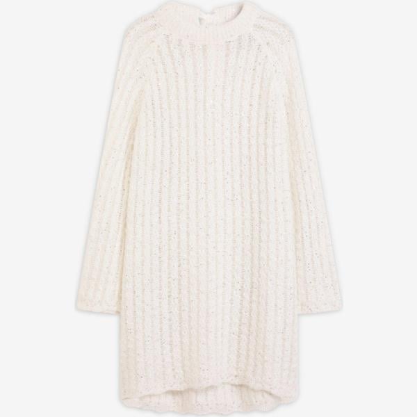 robes courtes bonprix blanc