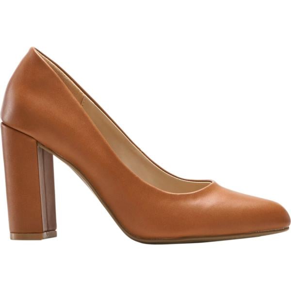 chaussures à talon bonprix marron
