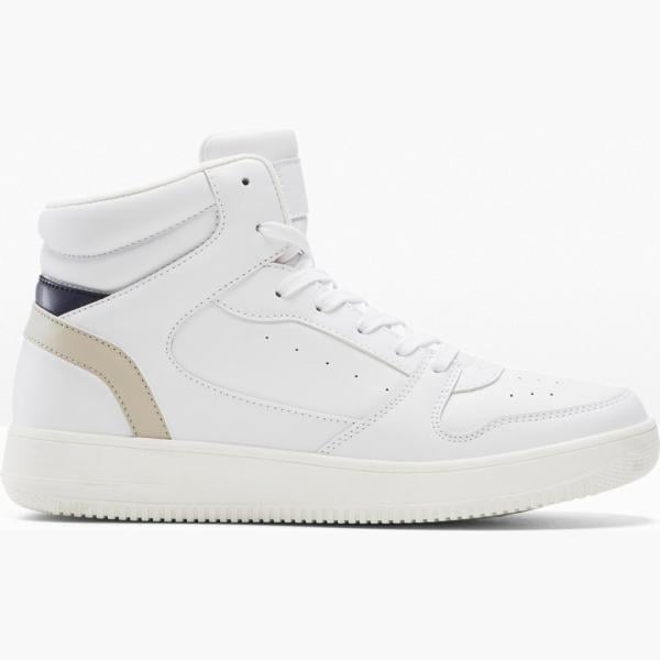sneakers bonprix blanc