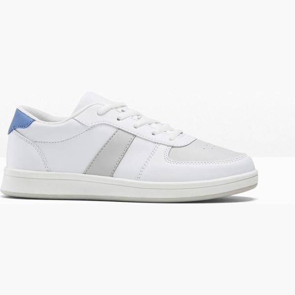 sneakers bonprix blanc