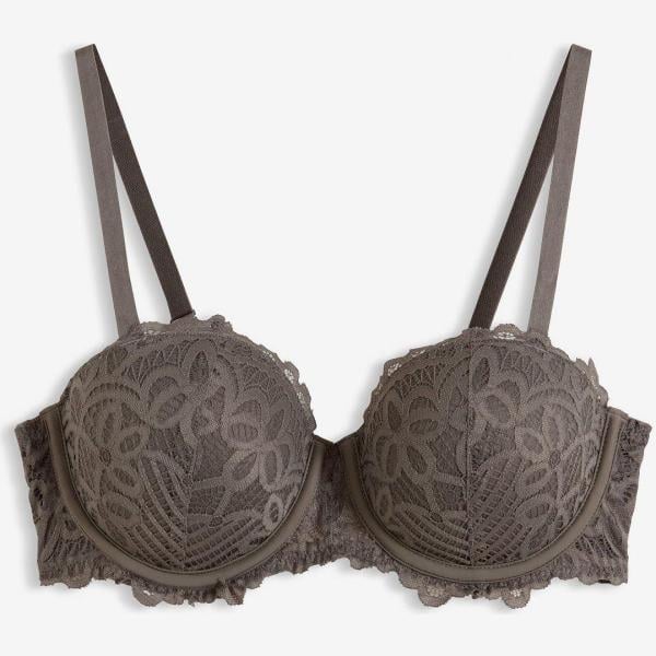 soutiens-gorge balconnet bonprix blanc