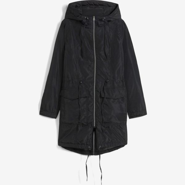 manteaux bonprix noir