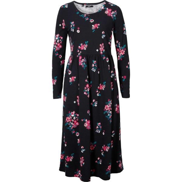 robes longues bonprix multicolore