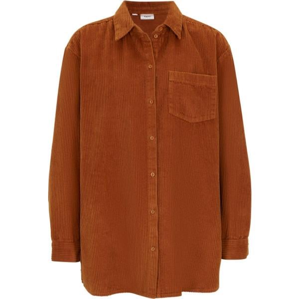 chemisiers bonprix marron