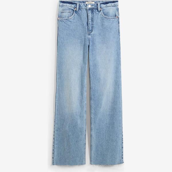 jeans bonprix bleu