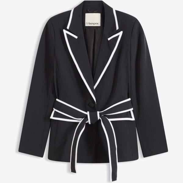 blazers bonprix blanc