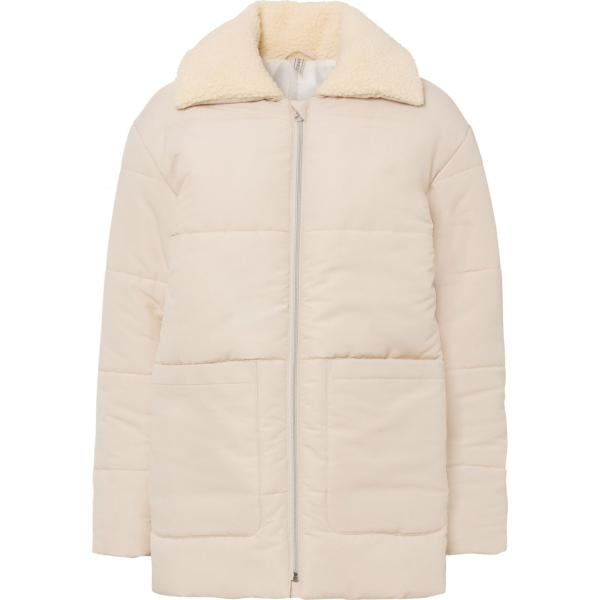 manteaux bonprix blanc