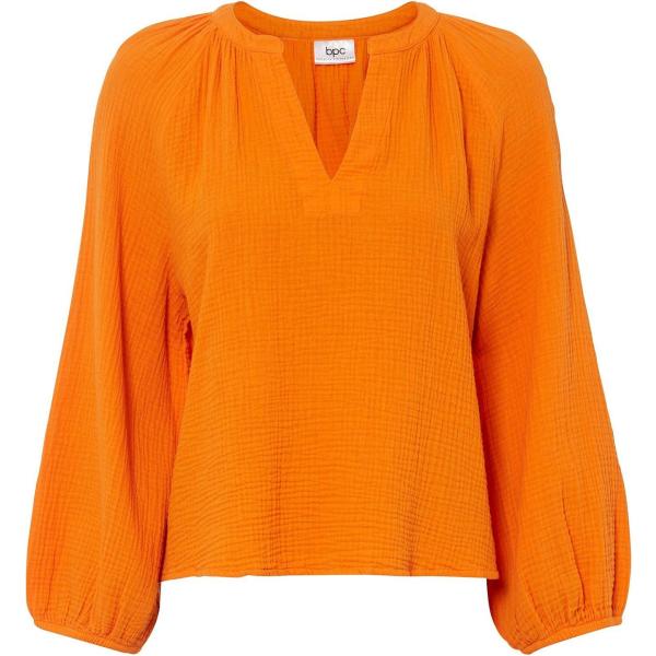 tuniques bonprix orange