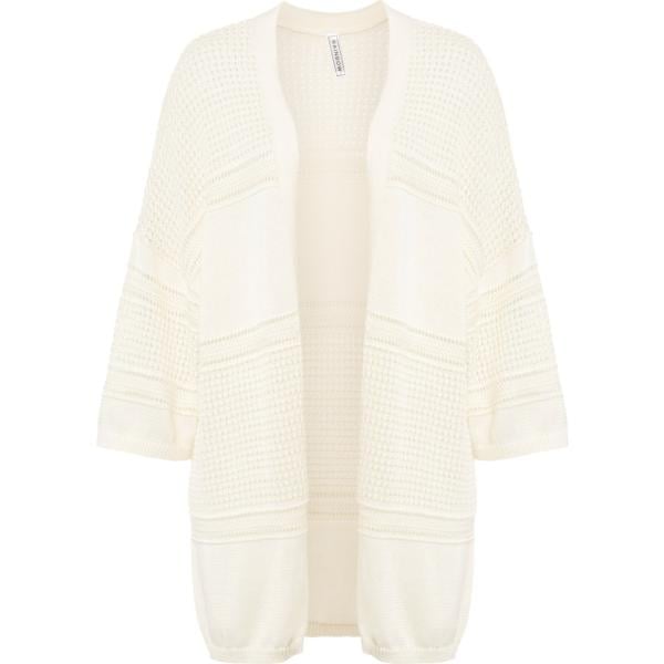 gilets bonprix blanc