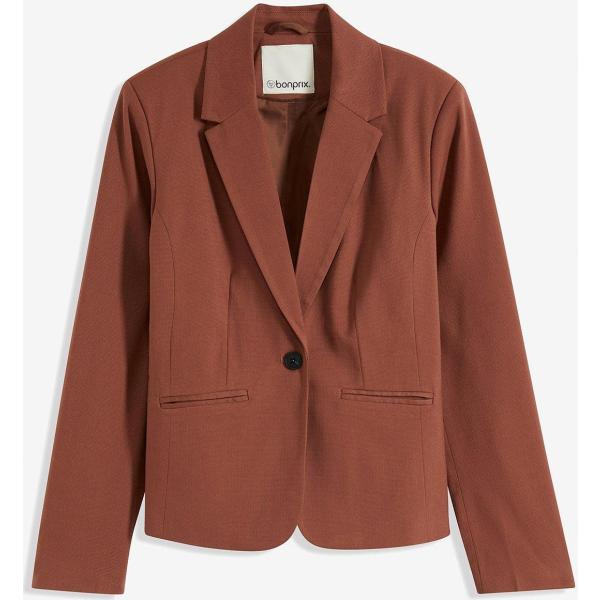 blazers bonprix marron