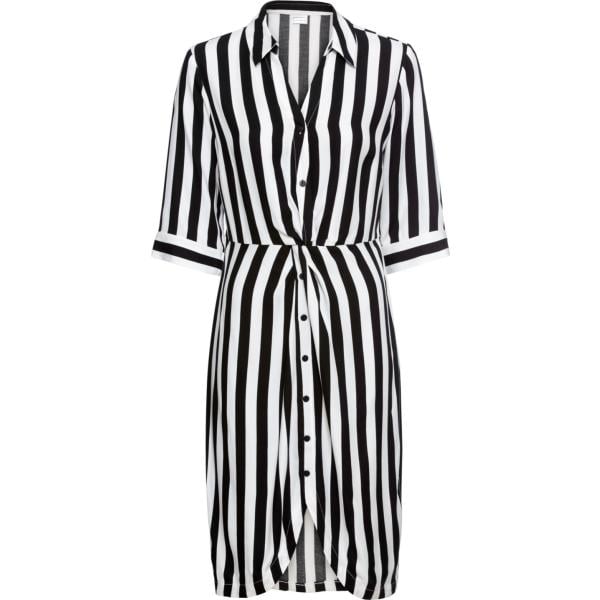 robes chemisier bonprix multicolore à rayures