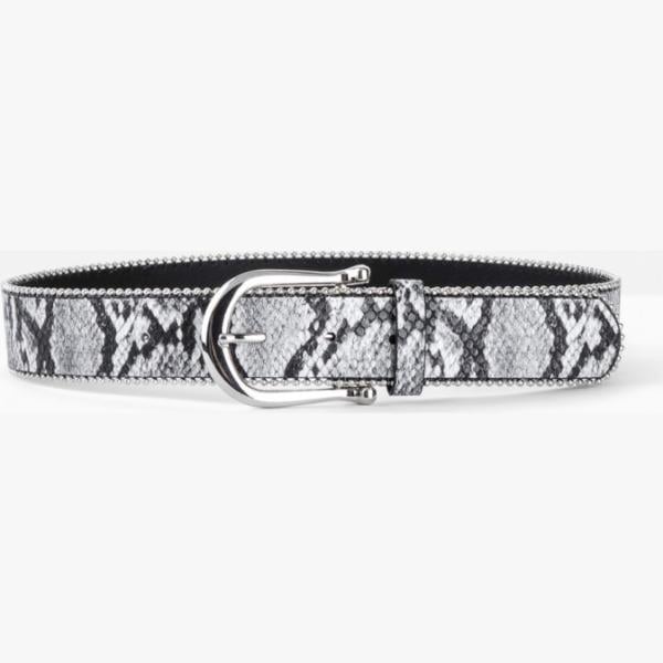 Ceintures et bretelles bonprix serpent