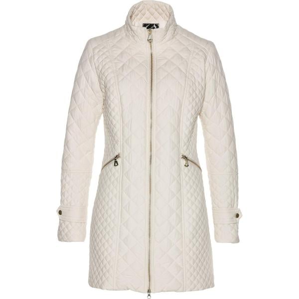 manteaux bonprix blanc imprimé