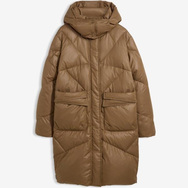 doudounes bonprix marron