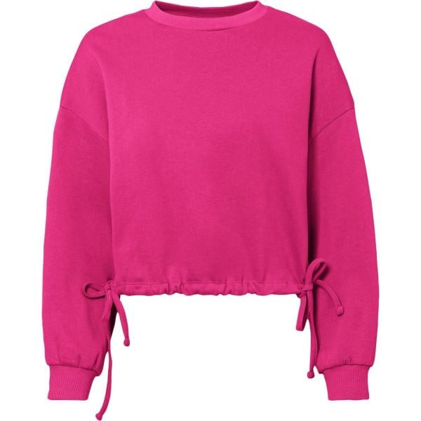 sweat-shirts bonprix rose
