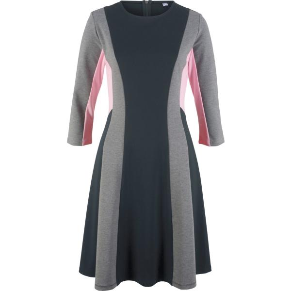 robes longues bonprix noir