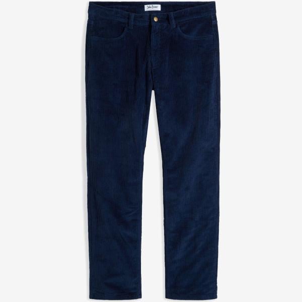 pantalon  bonprix bleu