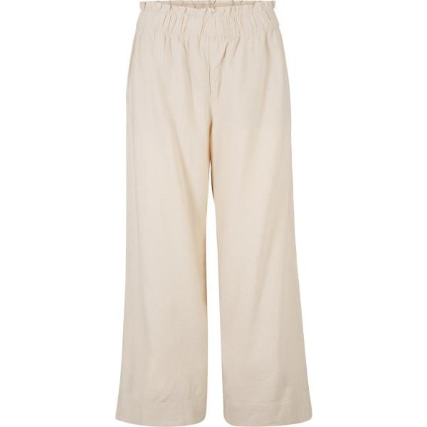 jupe-culotte bonprix blanc
