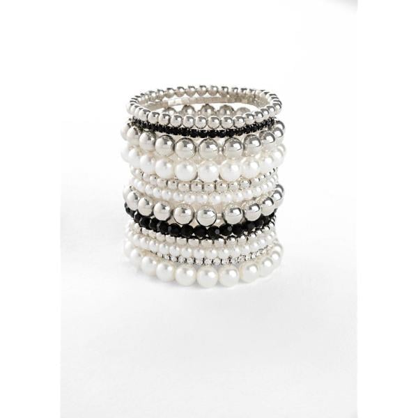 bracelets bonprix gris