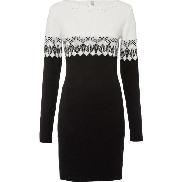 robes bonprix noir