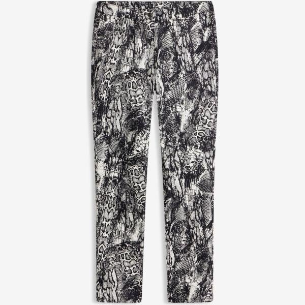 pantalon  bonprix blanc